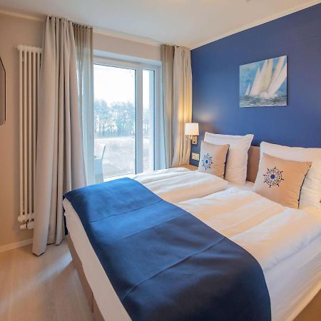 Dünenresidenz Prora - Appartement mit Meerblick, 1 Schlafzimmer und Balkon NP321 Binz Exterior foto