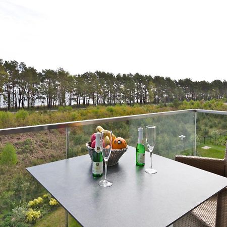 Dünenresidenz Prora - Appartement mit Meerblick, 1 Schlafzimmer und Balkon NP321 Binz Exterior foto