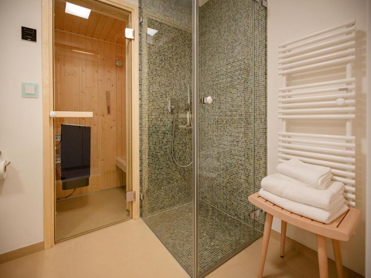 Dünenresidenz Prora - Appartement mit Meerblick, 1 Schlafzimmer und Balkon NP321 Binz Exterior foto