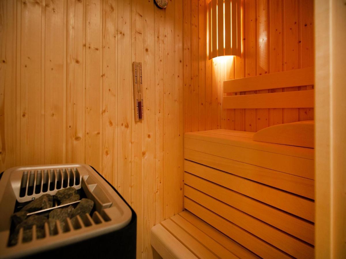 Dünenresidenz Prora - Appartement mit Meerblick, 1 Schlafzimmer und Balkon NP321 Binz Exterior foto